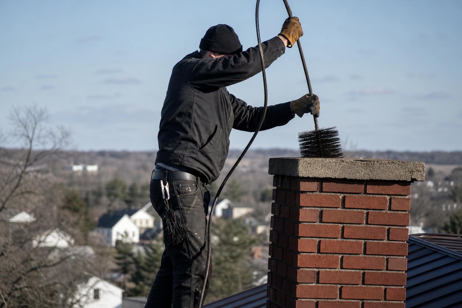 Chimney Inspection